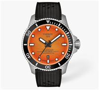 Orologio Tissot Uomo in Acciaio T120.907.17.281.00